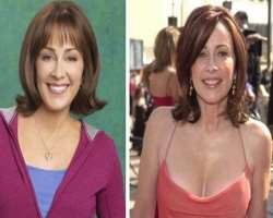 Patricia Heaton before surgery